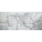 CAPELLO E R. IVENS, H. - DE ANGOLA Á CONTRA-COSTA. Descrição de uma viagem através do Continente Africano. Volume I (e Volume II).