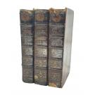 DE LA CROIX, Jean-François. - DICTIONNAIRE HISTORIQUE PORTATIF DES FEMMES CELEBRES. Vol. I (ao III). 