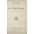 DESCAMPS, Paul. - LE PORTUGAL. La vie sociale actuelle.