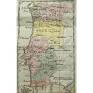 DIARIO ECCLESIASTICO PARA O REINO DE PORTUGAL principalmente para a Cidade de Lisboa. Para o ano de 1828. Bissexto. Ordenado pela Consegração do Oratório de Lisboa.