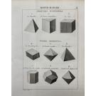 DUMERIL, André Marie Constant. - ELEMENS DES SCIENCES NATURELLES. Tome 1 - Minéralogie et botanique. Tome 2 - Zoologie. 