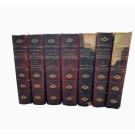 DURUY, Victor. - HISTOIRE DES ROMAINS.: depuis Les Temps Les Plus Recules Jusqu'a L'Invasion des Barbares. Nouvelle édition revue, augmentée et enrichie d'environ 2500 gravures dessinées d'après l'antique et de 100 cartes et plans. Vol. I (ao VII).