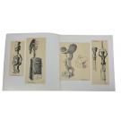 GALHANO, Fernando. - DESENHOS ETNOGRÁFICOS. I - Portugal. II - África. 