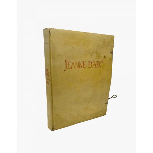 HANOTAUX, Gabriel. - JEANNE D'ARC. 