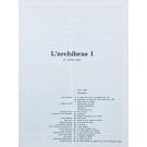 L'ARCHIBRAS. Le surrealisme. Nº1 - Abril de 1967 (ao nº 7 - Março de 1969). 