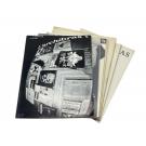 L'ARCHIBRAS. Le surrealisme. Nº1 - Abril de 1967 (ao nº 7 - Março de 1969). 