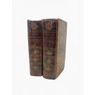 LENGLET DU FRESNOY, Abbé. - TABLETTES CHRONOLOGIQUES de l'histoire universelle, sacrée et profane, ecclésiastique et civile, depuis la création du Monde jusqu'à l'an 1775 avec des réflexions sur l'ordre qu'on doit tenir, & sur les Ouvrages nécessaires pour l'étude de l'Histoire. Tome I (e II).