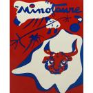 MINOTAURE 1933 - 1939. Reedição dos 13 números em 3 volumes. 