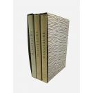 MINOTAURE 1933 - 1939. Reedição dos 13 números em 3 volumes. 