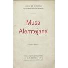 MONSARAZ, Conde de. - MUSA ALEMTEJANA. (Assinado)