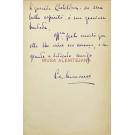 MONSARAZ, Conde de. - MUSA ALEMTEJANA. (Assinado)