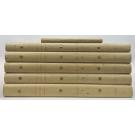 MOTA E ARMANDO CORTESÃO, Avelino Teixeira de. - PORTUGALIAE MONUMENTA CARTOGRAPHICA. Vol. I (ao Vol. VI - Index). 