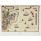 MOTA E ARMANDO CORTESÃO, Avelino Teixeira de. - PORTUGALIAE MONUMENTA CARTOGRAPHICA. Vol. I (ao Vol. VI - Index). 