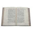 NATIVIDADE, Fr. Joseph da. - FASTO DE HYMENEO, OU HISTORIA PANEGYRICA DOS DESPOSORIOS DOS FIDELISSIMOS REYS DE PORTUGAL, nossos senhores, D. Joseph I e D. Maria Anna Vitoria de Borbon. 