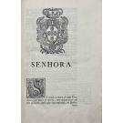 NATIVIDADE, Fr. Joseph da. - FASTO DE HYMENEO, OU HISTORIA PANEGYRICA DOS DESPOSORIOS DOS FIDELISSIMOS REYS DE PORTUGAL, nossos senhores, D. Joseph I e D. Maria Anna Vitoria de Borbon. 