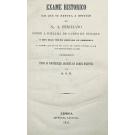 PEREIRA, António Caetano. - 3 obras sobre Alexandre Herculano.