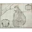 RIBEIRO, Capitão João. - HISTOIRE DE L'ISLE DE CEYLAN. Ecrite par le Capitaine J. Ribeyro, & présentée au Roi de Portugal en 1685. Traduite du Portugais par Monsr. L´Abbé Le Grand. Enrichie de Figures en Taille-douce.