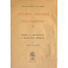 SANTOS, Eduardo dos. - SOBRE A 