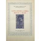SOARES, José Carlos de Macedo. - SANTO ANTÓNIO DE LISBOA MILITAR NO BRASIL.