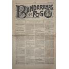 TAUROMAQUIA. BANDARILHAS DE FOGO. Revista de Espectaculos. Nº1 julho de 1908 (ao Nº 10 setembro de 1908). Director: Cezar Correia.