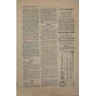 TAUROMAQUIA. BANDARILHAS DE FOGO. Revista de Espectaculos. Nº1 julho de 1908 (ao Nº 10 setembro de 1908). Director: Cezar Correia.