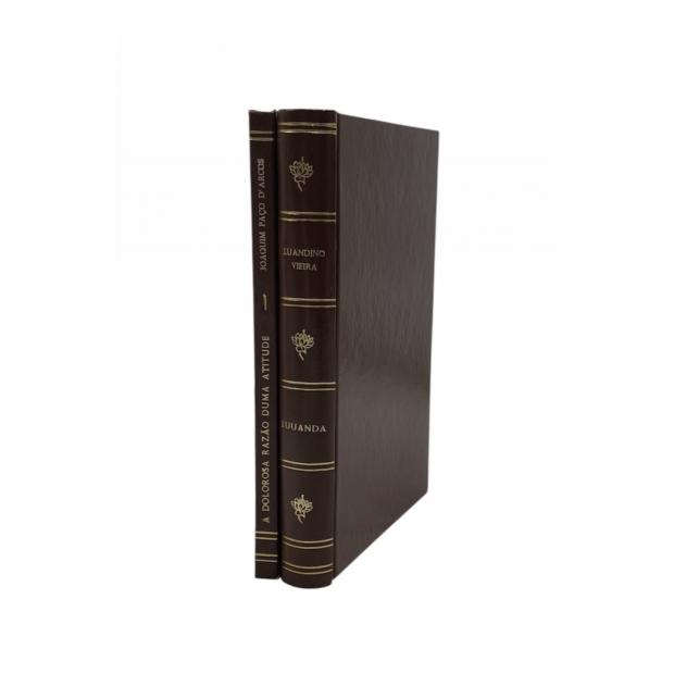 VIEIRA, Luandino. - LUUANDA. 