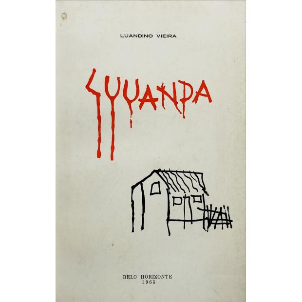 VIEIRA, Luandino. - LUUANDA. 