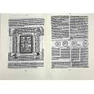 VINDEL, Francisco. - EL ARTE TIPOGRAFICO EN ESPAÑA DURANTE EL SIGLO XV. Sevilla e Granada. Introduccion de Manuel Sanchez Mariana.