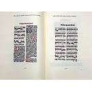 VINDEL, Francisco. - EL ARTE TIPOGRAFICO EN ESPAÑA DURANTE EL SIGLO XV. Sevilla e Granada. Introduccion de Manuel Sanchez Mariana.