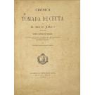 ZURARA, Gomes Eannes de. - CRÓNICA DA TOMADA DE CEUTA POR EL REI D. JOÃO I.