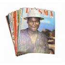 REVISTA PRISMA (Angola). 14 Nos.