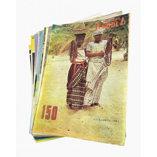 REVISTA DE ANGOLA. 97 Nos