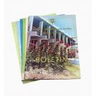 BOLETIM C.M. GANDA (Angola). 6 Nos