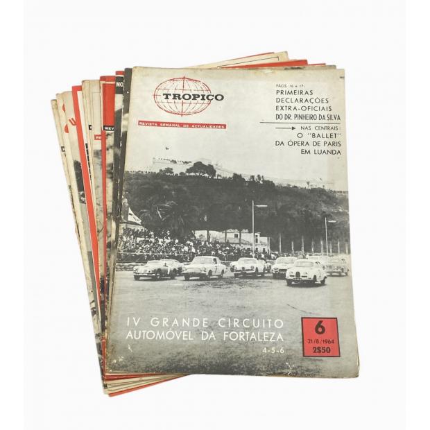 TRÓPICO (Angola). 26 Nos