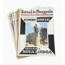 JORNAL DE BENGUELA. 8 Nos