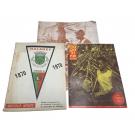 ANGOLA. 12 Revistas.