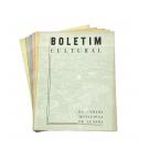 BOLETIM CULTURAL DA C. M. LUANDA. 18 Nos