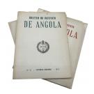 BOLETIM INSTITUTO ANGOLA. 13 Nos