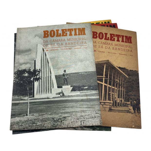 BOLETIM C.M. SÁ DA BANDEIRA. 11 Nos