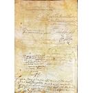 MANUSCRITO. D. FILIPE III. 1633