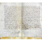 MANUSCRITO. PRINCIPE D. PEDRO. 1682