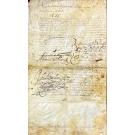 MANUSCRITO. PRINCIPE D. PEDRO. 1682