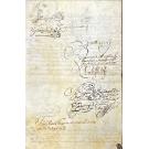 MANUSCRITO. D. JOÃO V. 1738