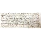 MANUSCRITO. D. JOÃO III. Francisco Pereira Coutinho. Brasil. 1534. Treslado do Séc. XVIII.