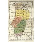 DIARIO ECCLESIASTICO PARA O REINO DE PORTUGAL principalmente para a Cidade de Lisboa ordenado pelo P. Vicente Ferreira, Calendarista da extinta Congregação do Oratorio de Lisboa.