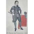 BOCARRO, António. - O LIVRO DAS PLANTAS DE TODAS AS FORTALEZAS, CIDADES E POVOAÇÕES DO ESTADO DA INDIA ORIENTAL. Vol. I (ao III). 