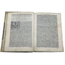 BOCCACCIO, Giovanni. - LA GENEOLOGIA DE GLI DEI DE GENTILI DI M GIOVANNI BOCCACCIO