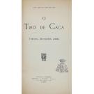 BRAAMCAMP, José Mattos. - O TIRO DE CAÇA. Theoria. Munições. Arma.