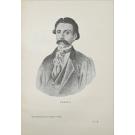 CASTELLO BRANCO, Camilo. - DISPERSOS DE... Compilação e notas de Júlio Dias da Costa. Vol. I - Crónicas. (1848-1852). Vol. II - Crónicas. (1853-1856). Vol. III - Crónicas. (1857-1885). Vol. IV - Artigos. (1846-1889) e Vol. V - Romances. (1848-1863). 