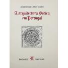 CHICÓ E MÁRIO NOVAIS, Mário. - A ARQUITECTURA GÓTICA EM PORTUGAL. 